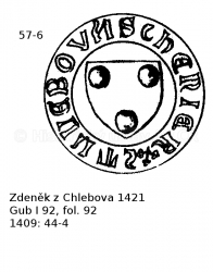 Zden�k z Chlebova 1421