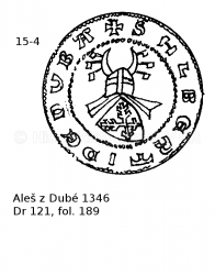 Ale� z Dub� 1346