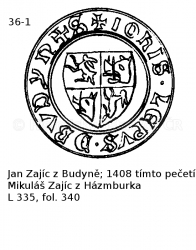Jan Zaj�c z Budyn�