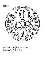 Bu�ek z B��ova 1443