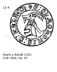 Stach z Koln�k 1391