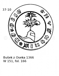 Bu�ek z Oseka 1366