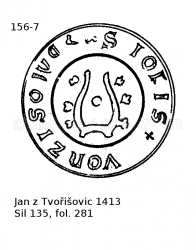 Jan z Tvo�i�ovic 1413