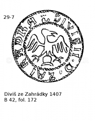 Divi� ze Zahr�dky 1407