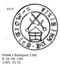 P�ib�k z Bo�ejova 1382