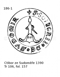 Ctibor ze Sudom��e 1390