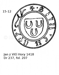 Jan z Vlčí Hory 1418