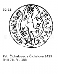 Petr �ichalovec z �ichalova 1429