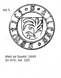 Ale� ze Soutic 1449