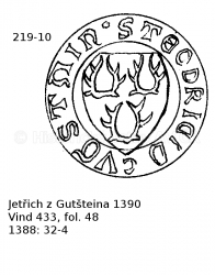 Jet�ich z Gut�teina 1390