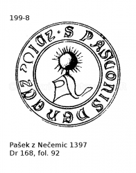 Pa�ek z Ne�emic 1397