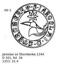 Jaroslav ze �ternberka 1344