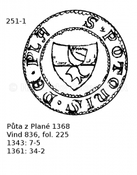 Půta z Plané 1368