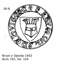 Brum z �jezda 1402