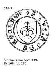 �moha� z Rochova 1397