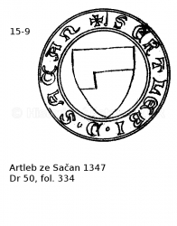 Artleb ze Sa�an 1347