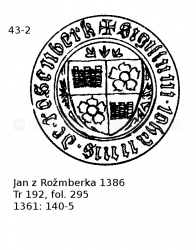 Jan z Ro�mberka 1386
