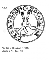 Vint�� z Hou�n� 1386