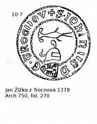 Jan �i�ka z Trocnova 1378