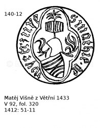 Mat�j Vi�n� z V�t�n� 1433