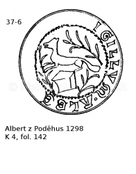 Albert z Pod�hus 1298