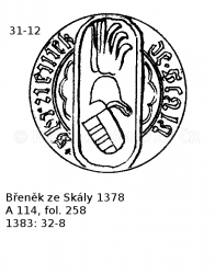 B�en�k ze Sk�ly 1378