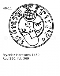 Frycek z Harasova 1450