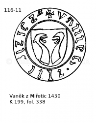 Van�k z Mi�etic 1430
