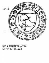 Jan z Hlohova 1403