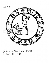 Je�ek ze V�elnice 1368