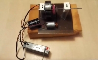 Motor-gener�tor