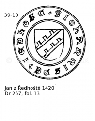 Jan z �edho�t� 1420