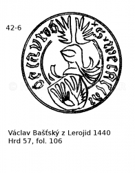 V�clav Ba��sk� z Lerojid 1440