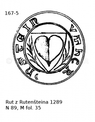 Rut z Ruten�teina 1289