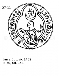 Jan z Butovic 1432