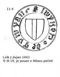 Lv�k z Jivjan 1443