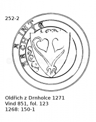 Old�ich z Drnholce 1271