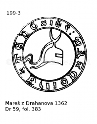 Mare� z Drahanova 1362