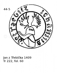 Jan z T�eb��ka 1409