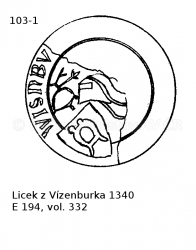 Licek V�zenburka 1340