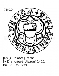 Jan z D�kova 1411