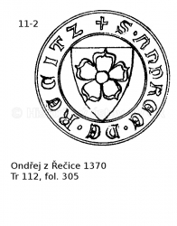 Ond�ej z �e�ice 1370