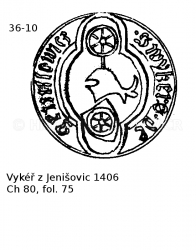 Vyk�� z Jeni�ovic 1406