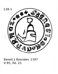 Bene� z Konratec 1397