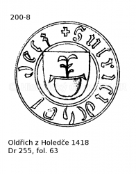 Old�ich z Holed�e 1418