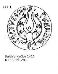 Sulek z Ka�ice 1410