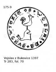 Vojslav z Bukovice 1397