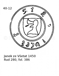 Janek ze V�etat 1450
