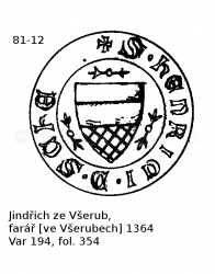 Jind�ich ze V�erub 1364
