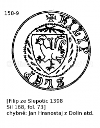 Filip ze Slepotic 1398